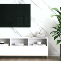 Πάνελ Τοίχου Carrara White [2.8×1.2m]