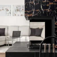 Πάνελ Τοίχου Marquina Swash [2.8×1.2m]
