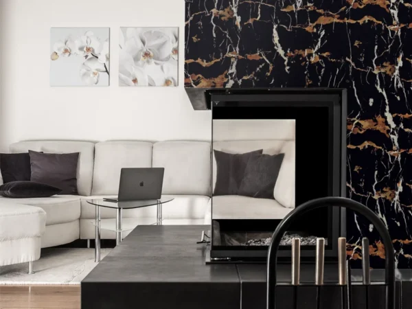 Πάνελ Τοίχου Marquina Swash [2.8×1.2m]
