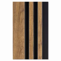 Πηχάκια Τοίχου Cappuccino S [2.8×0.12m]