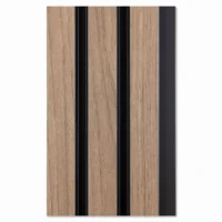 Πηχάκια Τοίχου Cardiff Oak [2.8×0.12m]