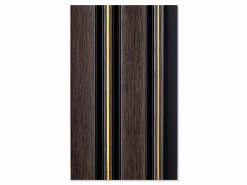 Πηχάκια Τοίχου Dark Chocolate [2.8×0.12m]