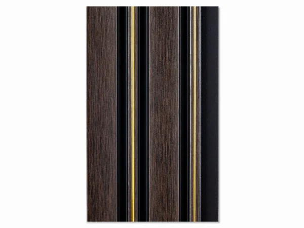 Πηχάκια Τοίχου Dark Chocolate [2.8×0.12m]