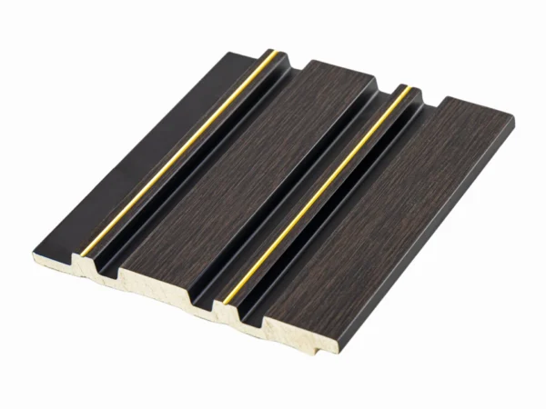 Πηχάκια Τοίχου Dark Chocolate [2.8×0.12m]