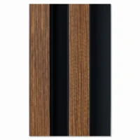 Πηχάκια Τοίχου Dark Oak L [2.8×0.12m]