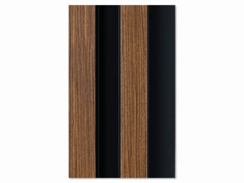 Πηχάκια Τοίχου Dark Oak L [2.8×0.12m]