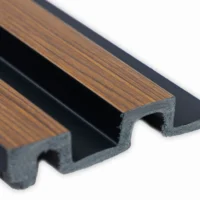 Πηχάκια Τοίχου Dark Oak L [2.8×0.12m]