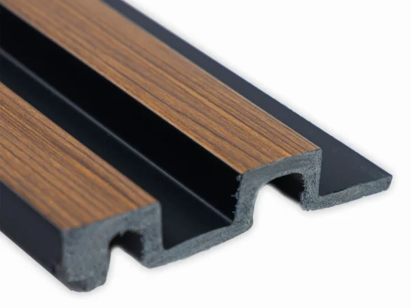 Πηχάκια Τοίχου Dark Oak L [2.8×0.12m]