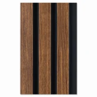 Πηχάκια Τοίχου Dark Oak M [2.8×0.12m]
