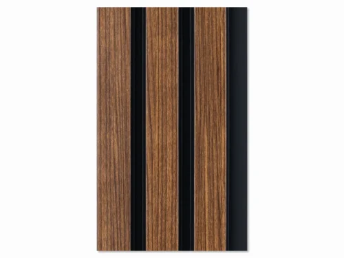 Πηχάκια Τοίχου Dark Oak M [2.8×0.12m]