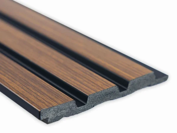 Πηχάκια Τοίχου Dark Oak M [2.8×0.12m]