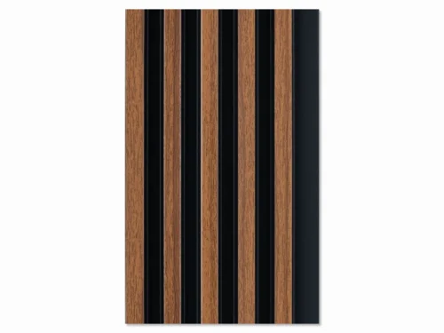 Πηχάκια Τοίχου Dark Oak S [2.8×0.12m]