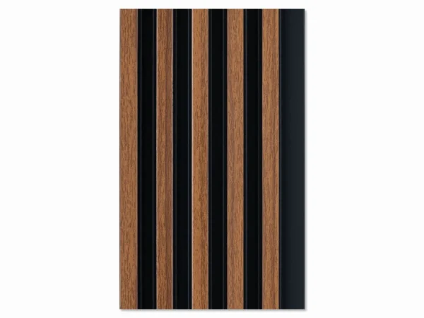Πηχάκια Τοίχου Dark Oak S [2.8×0.12m]