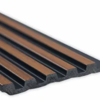 Πηχάκια Τοίχου Dark Oak S [2.8×0.12m]