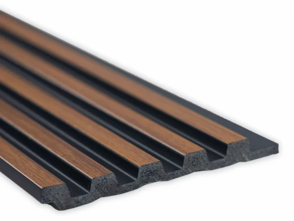Πηχάκια Τοίχου Dark Oak S [2.8×0.12m]
