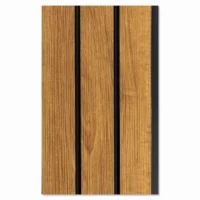 Πηχάκια Τοίχου Hamilton Oak [2.8×0.12m]