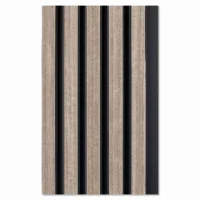 Πηχάκια Τοίχου Light Oak [2.8×0.12m]