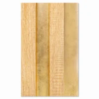 Πηχάκια Τοίχου Natural Gold Oak [2.8×0.12m]