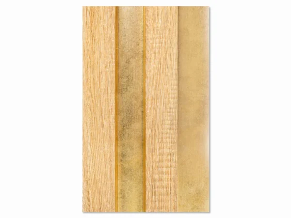 Πηχάκια Τοίχου Natural Gold Oak [2.8×0.12m]