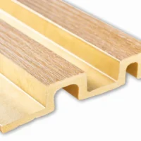 Πηχάκια Τοίχου Natural Gold Oak [2.8×0.12m]