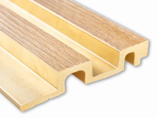 Πηχάκια Τοίχου Natural Gold Oak [2.8×0.12m]