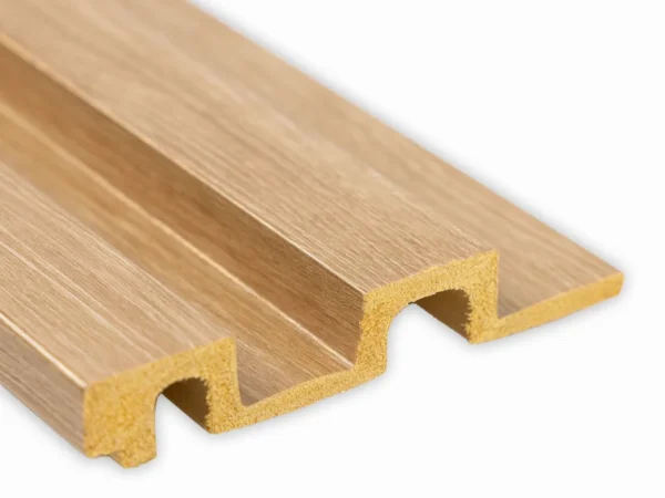 Πηχάκια Τοίχου Natural Oak L [2.8×0.12m]