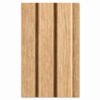 Πηχάκια Τοίχου Natural Oak M [2.8×0.12m]