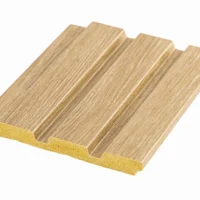 Πηχάκια Τοίχου Natural Oak M [2.8×0.12m]