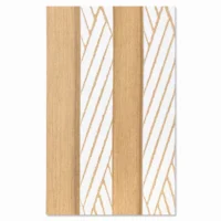 Πηχάκια Τοίχου Natural White Oak [2.8×0.12m]