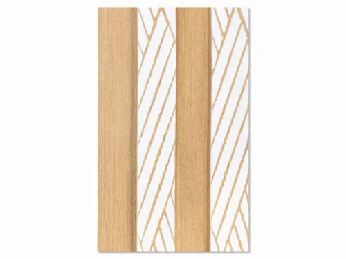 Πηχάκια Τοίχου Natural White Oak [2.8×0.12m]