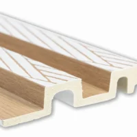 Πηχάκια Τοίχου Natural White Oak [2.8×0.12m]