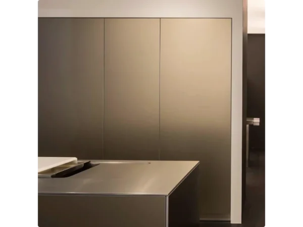 Πάνελ Τοίχου Metallic Gold [2.8×1.22m]