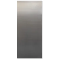 Πάνελ Τοίχου Metallic Inox [2.8×1.22m]