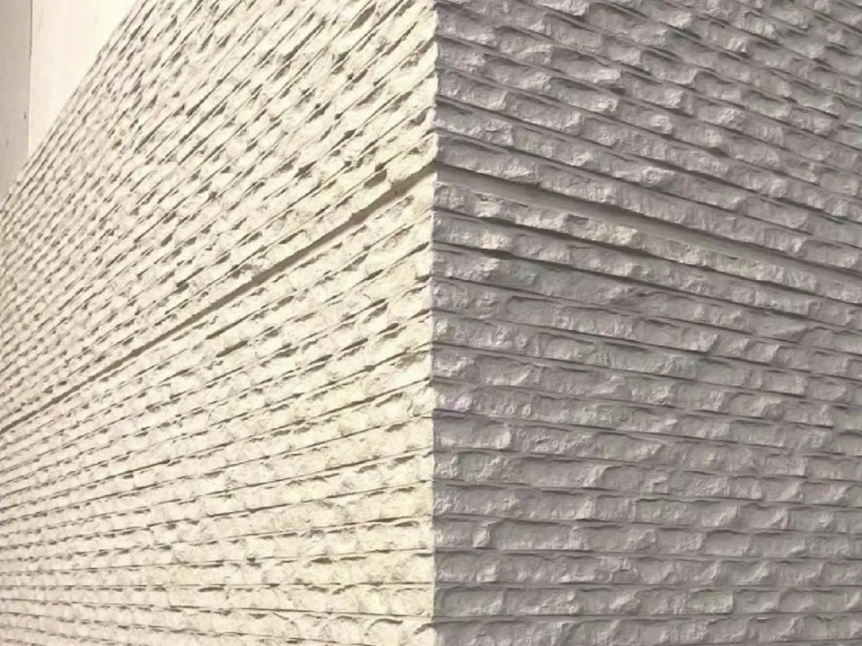Πάνελ Τοίχου Flexible Ridgeline Lightstone [2.4×0.6m] – Soutis Decco