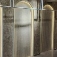 Πάνελ Τοίχου Flexible Ripple Board [3×0.6m]