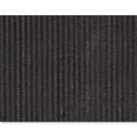 Πάνελ Τοίχου Flexible Roundline Darkstone L [2.8×0.6m]