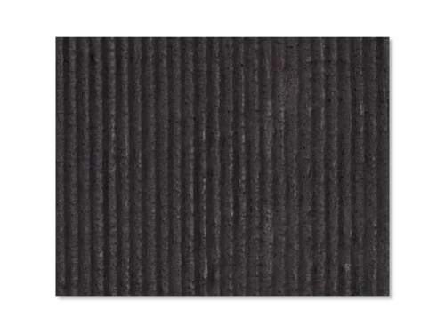 Πάνελ Τοίχου Flexible Roundline Darkstone L [2.8×0.6m]