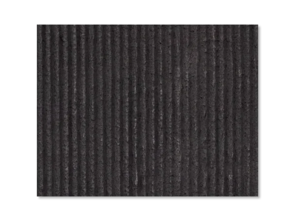 Πάνελ Τοίχου Flexible Roundline Darkstone L [2.8×0.6m]