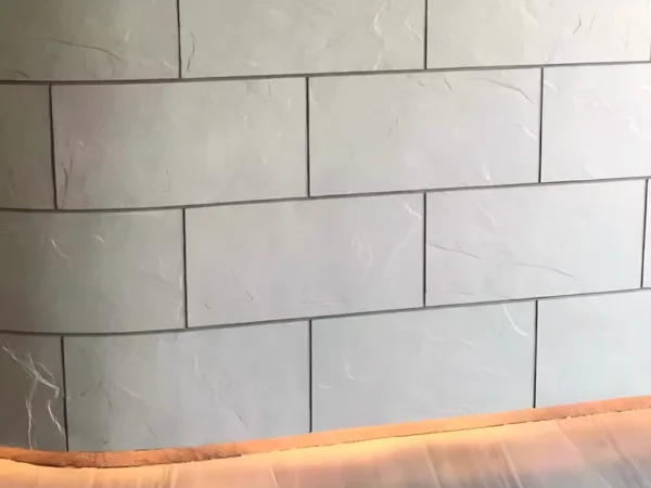 Πάνελ Τοίχου Flexible Slate Beige [1.2×0.6m]