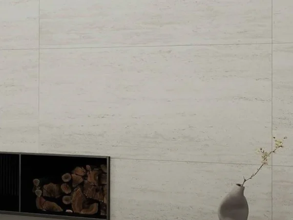Πάνελ Τοίχου Flexible Travertine Beige [1.2×0.6m]
