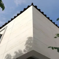 Πάνελ Τοίχου Flexible Travertine Gradient Yellow [1.2×0.6m]