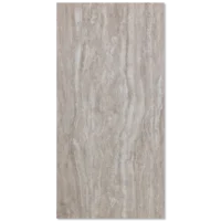 Πάνελ Τοίχου Flexible Travertine Milan Grey [1.2×0.6m]