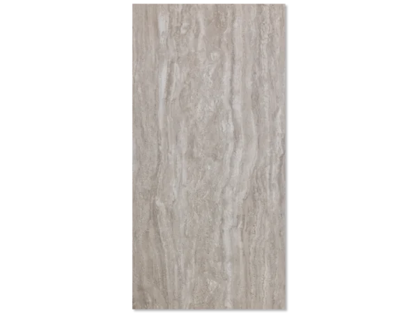 Πάνελ Τοίχου Flexible Travertine Milan Grey [1.2×0.6m]