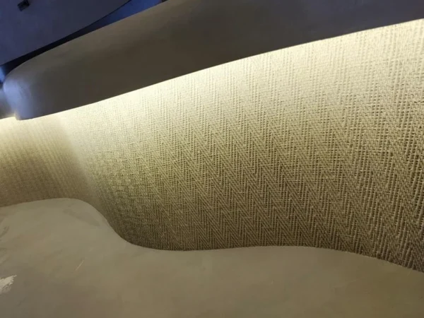 Πάνελ Τοίχου Flexible Weaving Beige [1.5×0.6m]