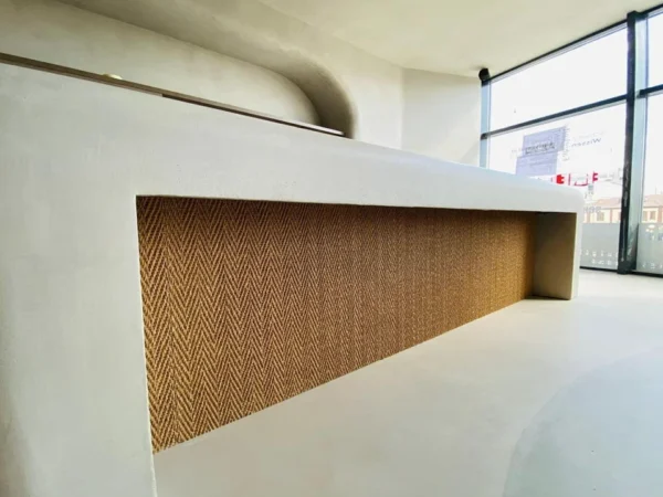 Πάνελ Τοίχου Flexible Weaving Khaki [1.5×0.6m]