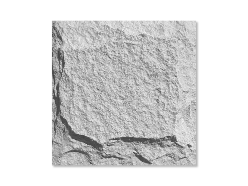 Πάνελ Τοίχου PU Whitestone Block [0.6×0.6m]
