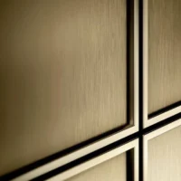 Πάνελ Τοίχου Metallic Gold [2.8×1.22m]