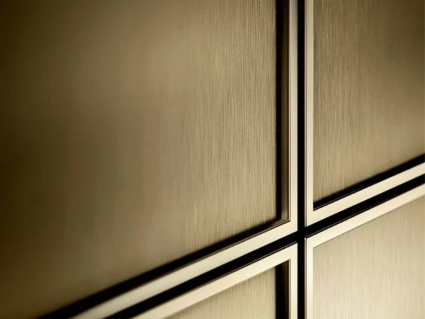 Πάνελ Τοίχου Metallic Gold [2.8×1.22m]