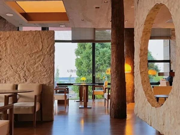 Πάνελ Τοίχου Flexible Mega Newrock [3×1.14m]