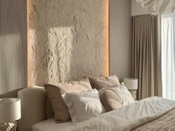 Πάνελ Τοίχου Flexible Mega Newrock [3×1.14m]